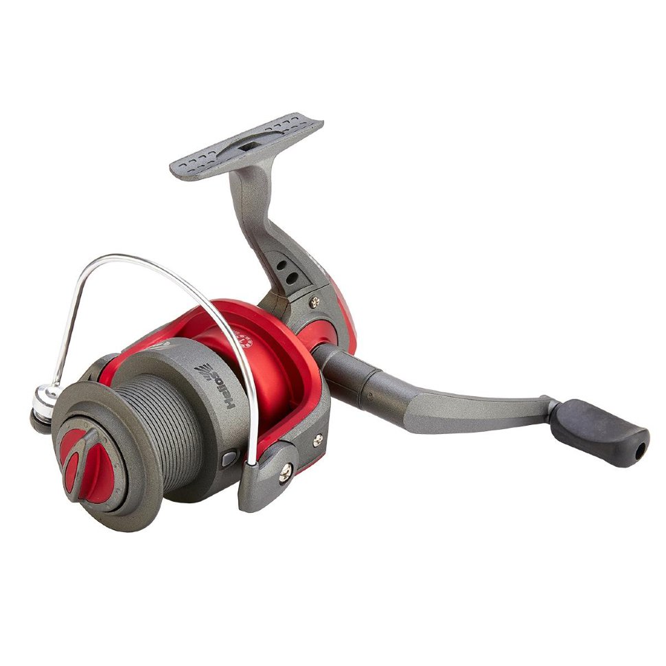 Катушка безынерционная Helios Kirara фидер 6000F 1bb HS-FBT-K6000F , 